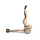 Scoot & Ride Highwaykick 1 Lifestyle Jeździk i hulajnoga 2w1 Leopard - 1109690 - zdjęcie 6